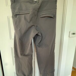 MEC Hiking/Cycling Mens Pant XL